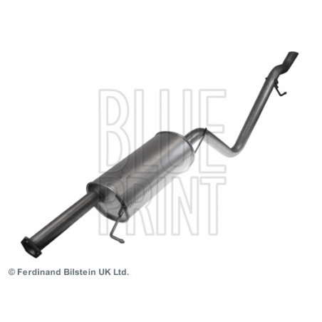 Silencieux arrière BLUE PRINT