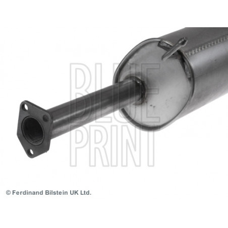 Silencieux arrière BLUE PRINT