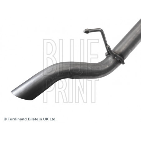 Silencieux arrière BLUE PRINT