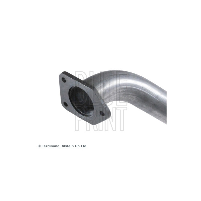 Silencieux arrière BLUE PRINT