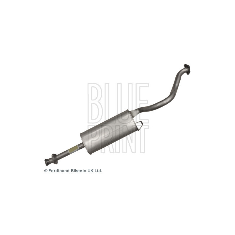 Silencieux arrière BLUE PRINT