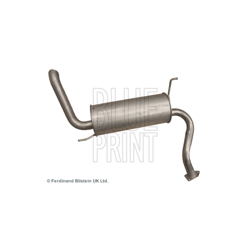 Silencieux arrière BLUE PRINT