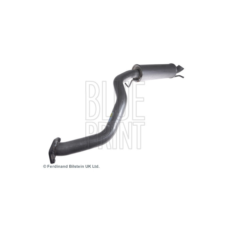 Silencieux arrière BLUE PRINT