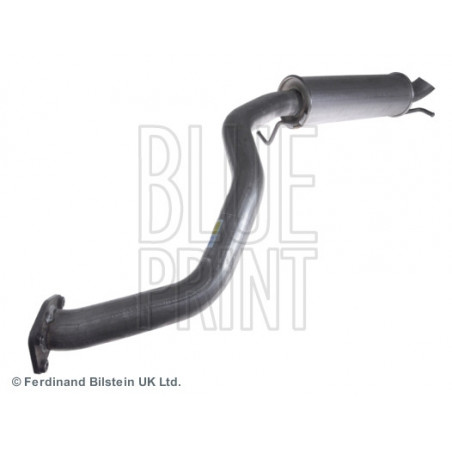 Silencieux arrière BLUE PRINT