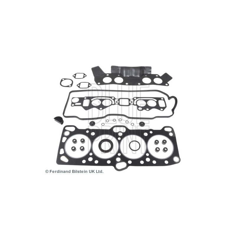 Pochette de rodage moteur BLUE PRINT