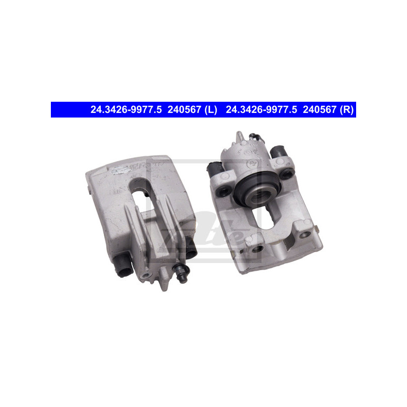 Étrier de frein ATE