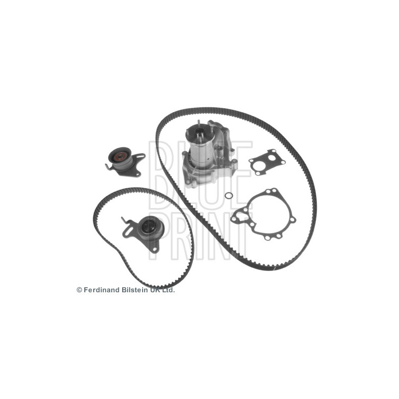 Kit de distribution + pompe à eau BLUE PRINT