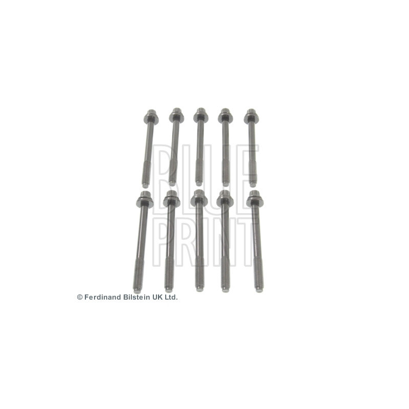 Jeu de boulons de culasse de cylindre BLUE PRINT
