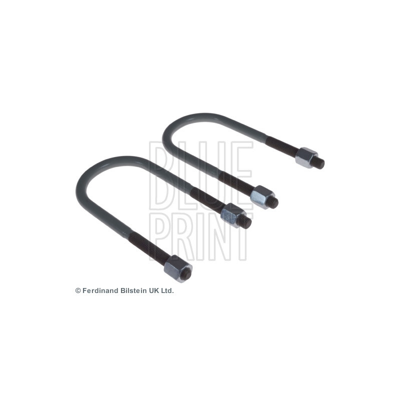 Bride de ressort BLUE PRINT