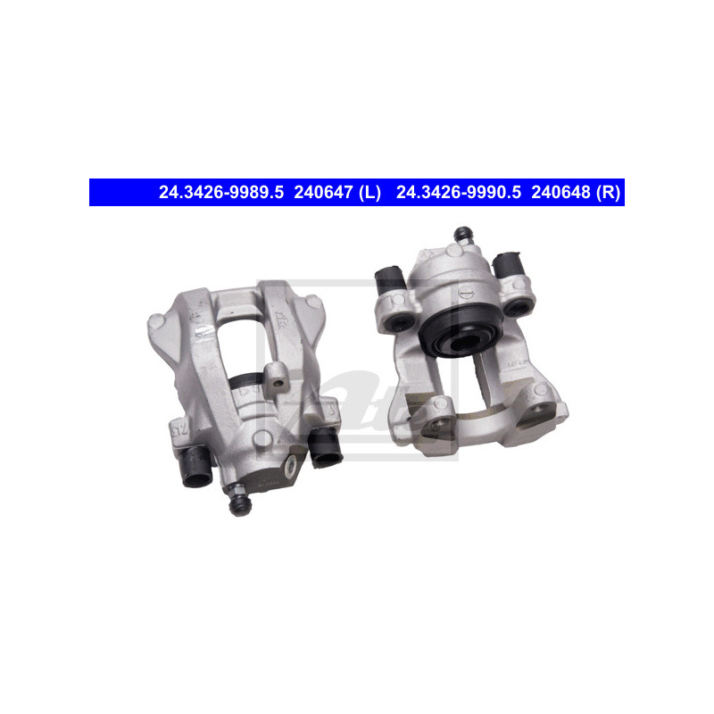 Étrier de frein ATE