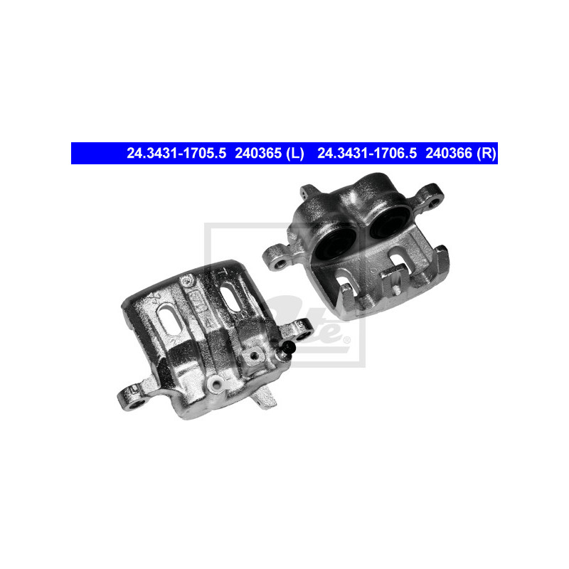 Étrier de frein ATE