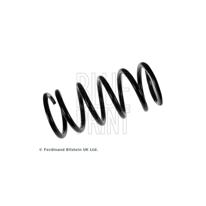Ressort d'amortisseur BLUE PRINT