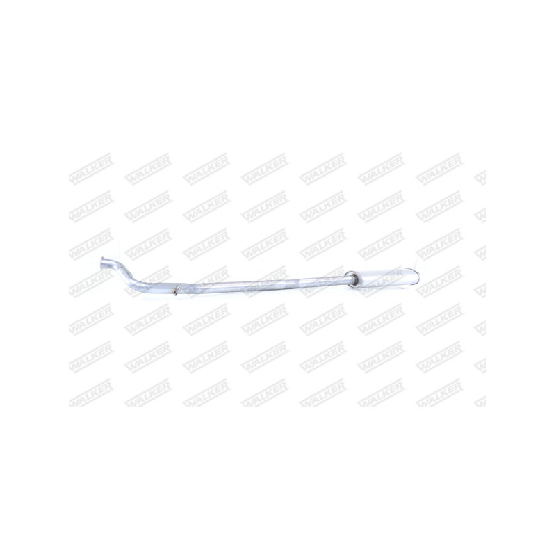 Silencieux intermédiaire WALKER