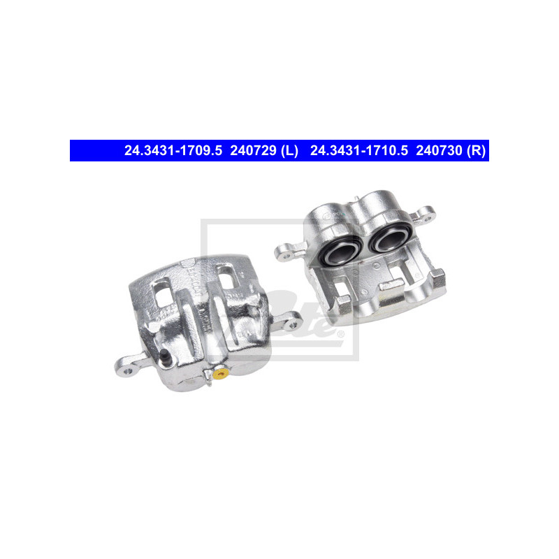 Étrier de frein ATE