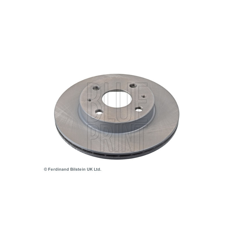 Jeu de 2 disques de frein BLUE PRINT