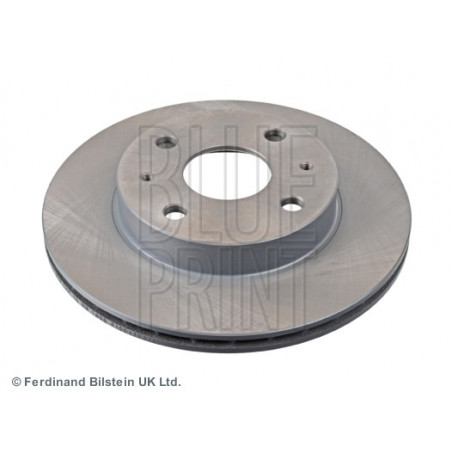 Jeu de 2 disques de frein BLUE PRINT