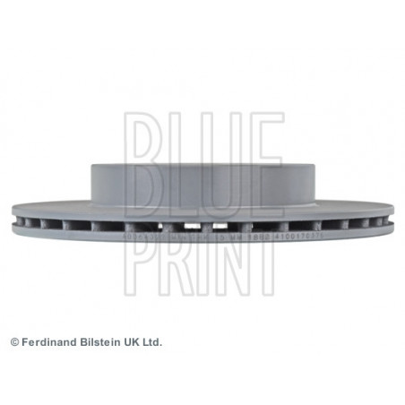 Jeu de 2 disques de frein BLUE PRINT