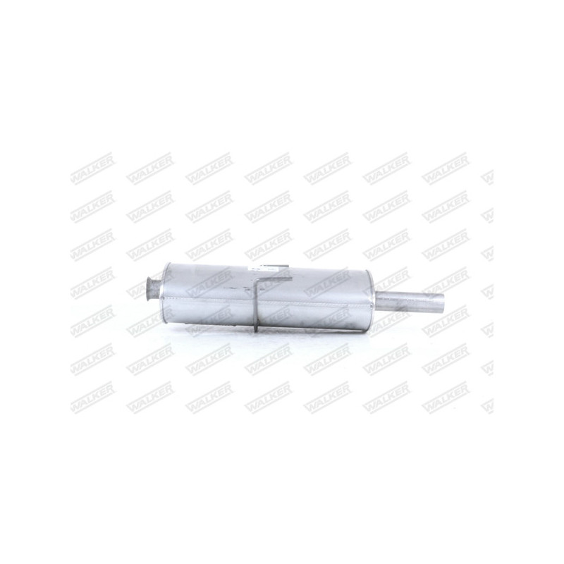 Silencieux intermédiaire WALKER