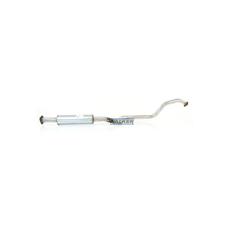 Silencieux intermédiaire WALKER