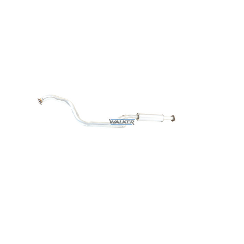 Silencieux intermédiaire WALKER