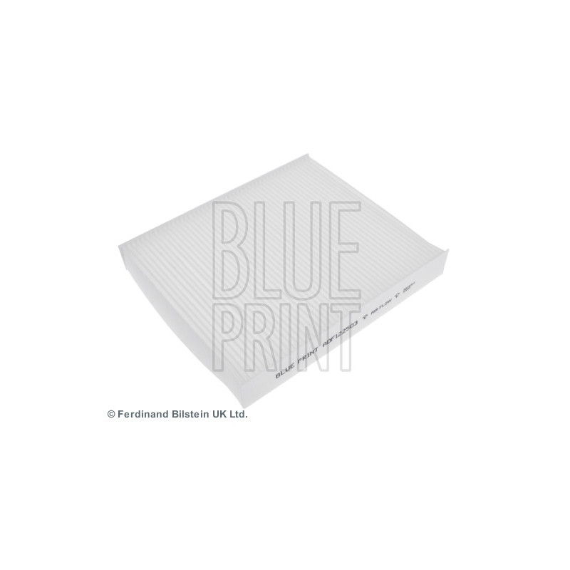 Filtre d'habitacle BLUE PRINT