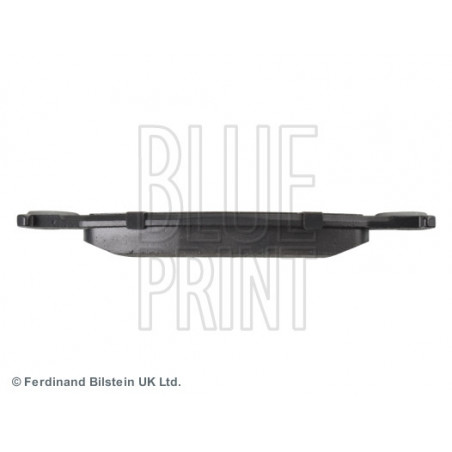 Jeu de quatre plaquettes de frein à disque BLUE PRINT