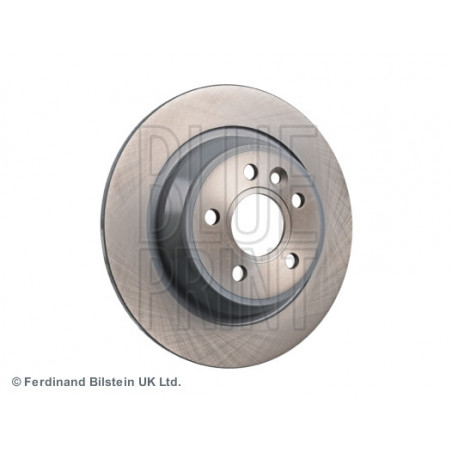 Jeu de 2 disques de frein BLUE PRINT