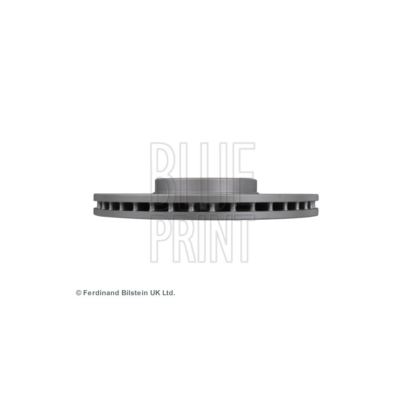 Jeu de 2 disques de frein BLUE PRINT