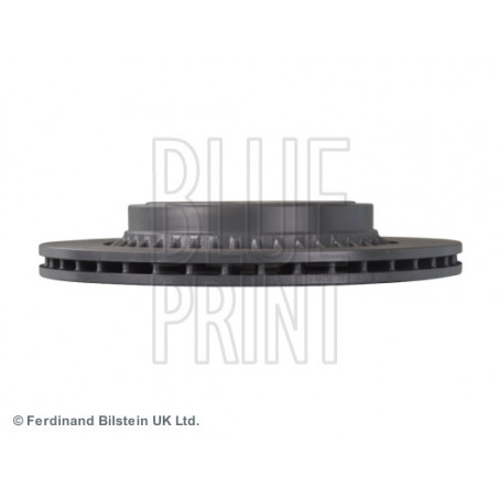 Jeu de 2 disques de frein BLUE PRINT