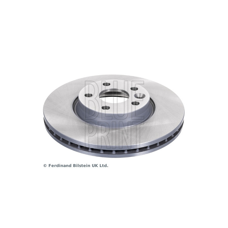 Jeu de 2 disques de frein BLUE PRINT