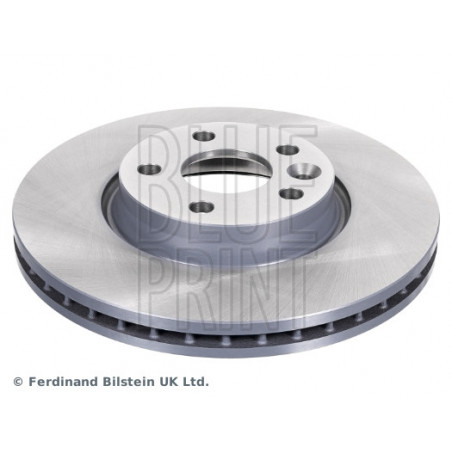 Jeu de 2 disques de frein BLUE PRINT