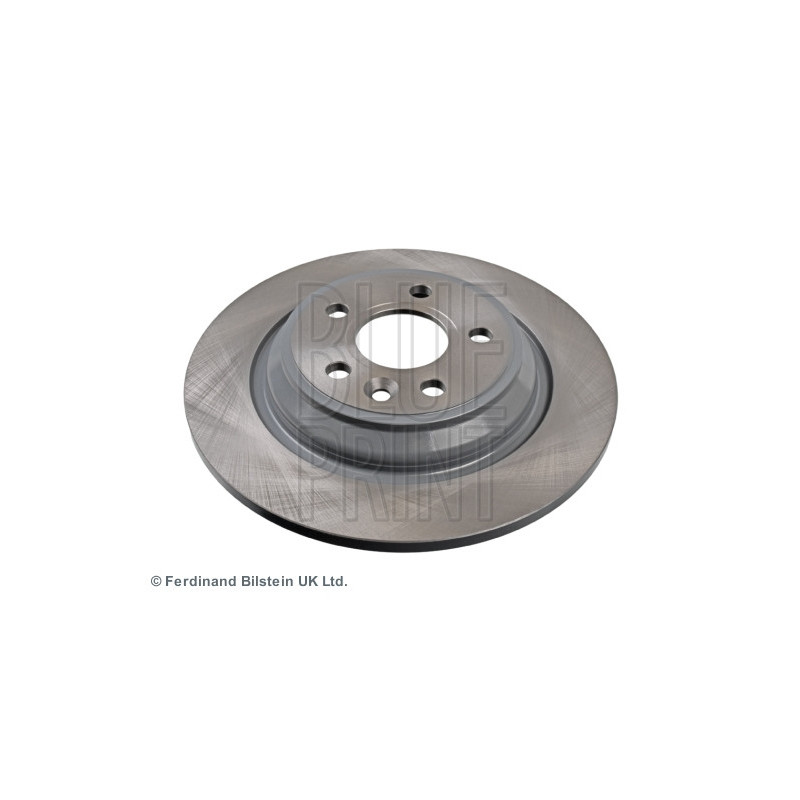 Jeu de 2 disques de frein BLUE PRINT