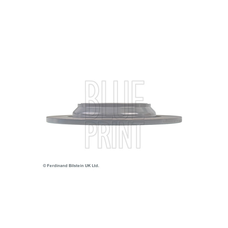 Jeu de 2 disques de frein BLUE PRINT