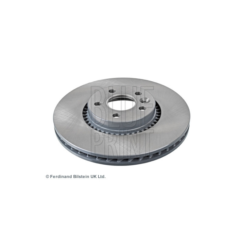 Jeu de 2 disques de frein BLUE PRINT