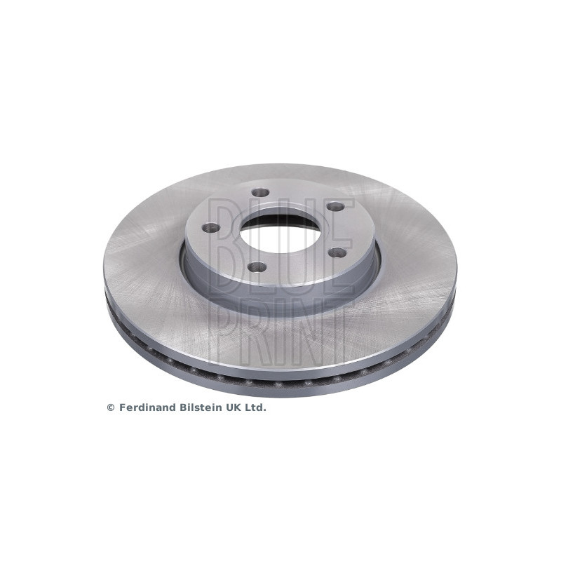 Jeu de 2 disques de frein BLUE PRINT