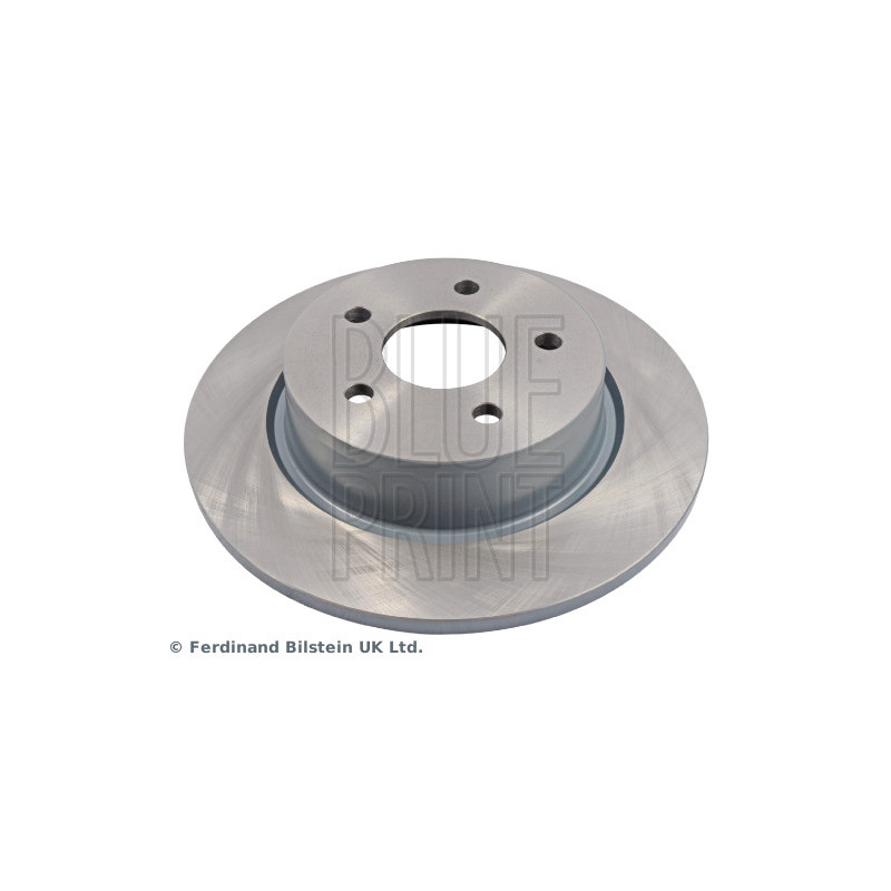 Jeu de 2 disques de frein BLUE PRINT