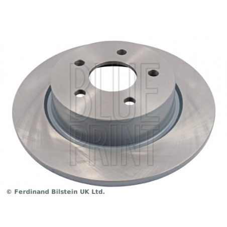 Jeu de 2 disques de frein BLUE PRINT