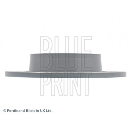 Jeu de 2 disques de frein BLUE PRINT