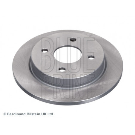 Jeu de 2 disques de frein BLUE PRINT