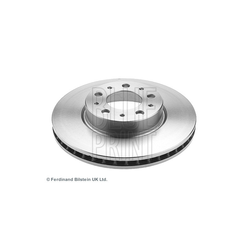 Jeu de 2 disques de frein BLUE PRINT