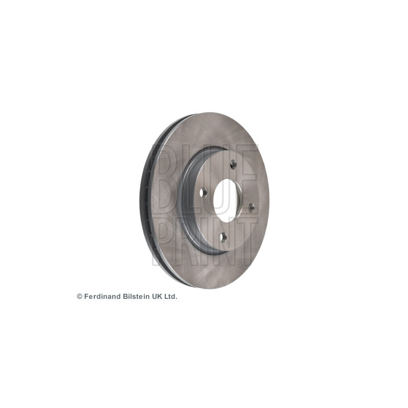 Jeu de 2 disques de frein BLUE PRINT