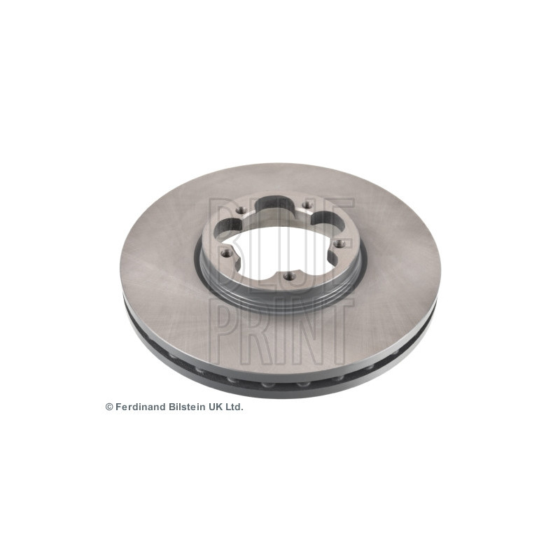 Jeu de 2 disques de frein BLUE PRINT