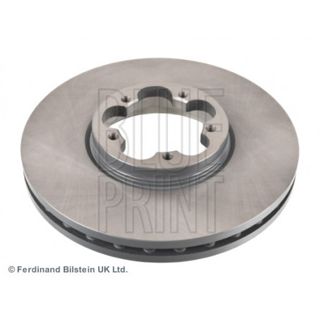 Jeu de 2 disques de frein BLUE PRINT