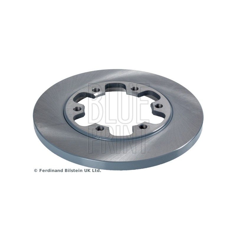 Jeu de 2 disques de frein BLUE PRINT