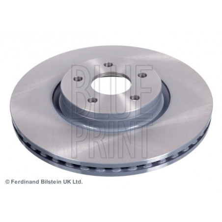 Jeu de 2 disques de frein BLUE PRINT