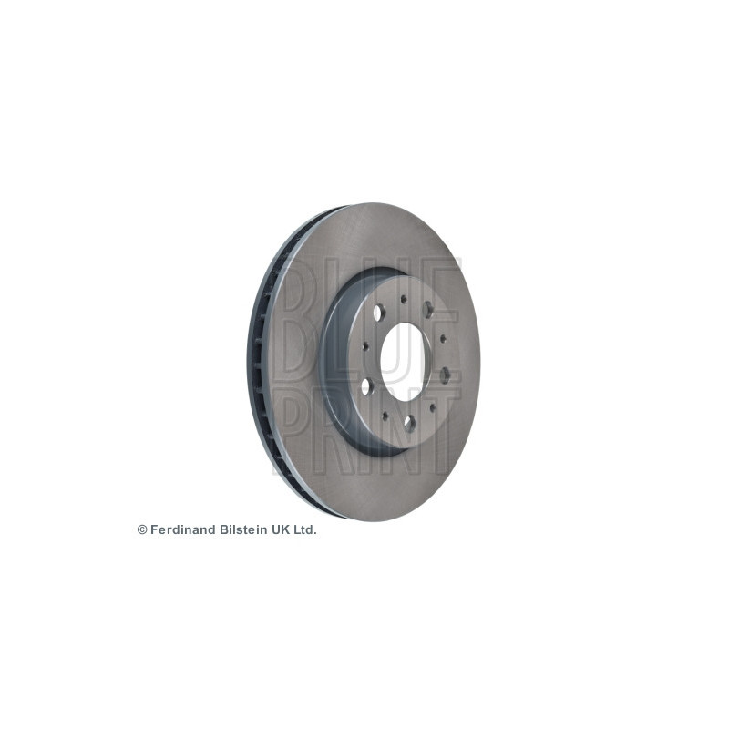 Jeu de 2 disques de frein BLUE PRINT