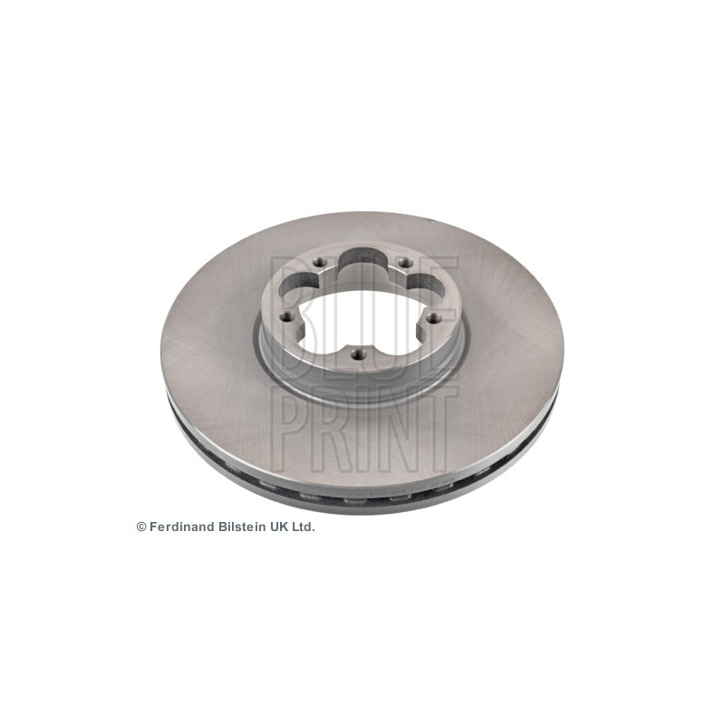 Jeu de 2 disques de frein BLUE PRINT