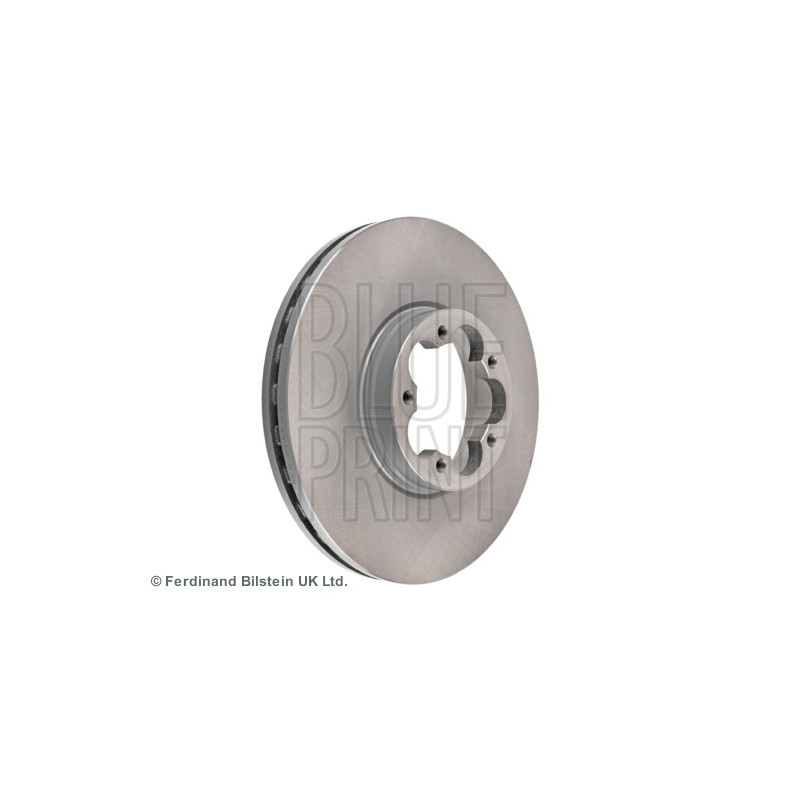 Jeu de 2 disques de frein BLUE PRINT