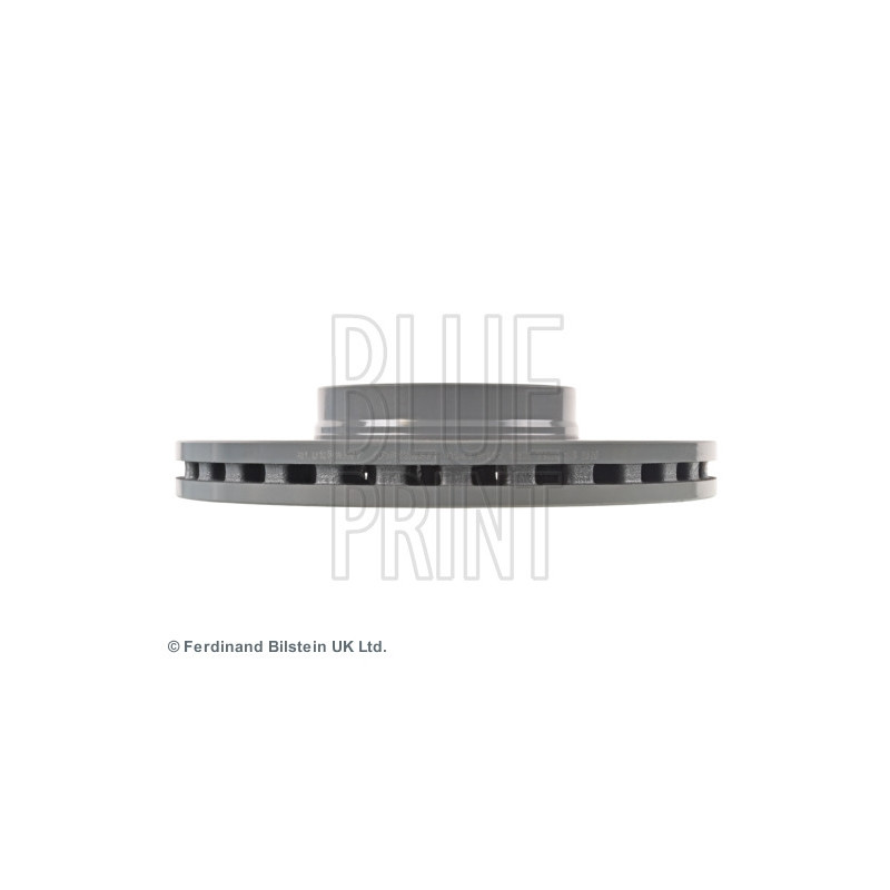 Jeu de 2 disques de frein BLUE PRINT