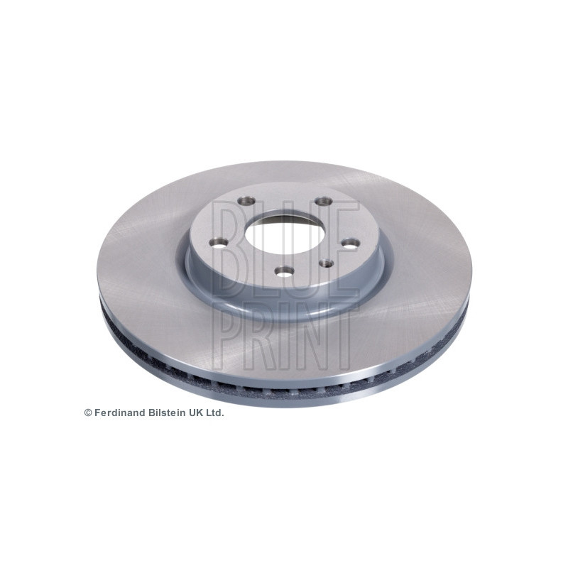 Jeu de 2 disques de frein BLUE PRINT